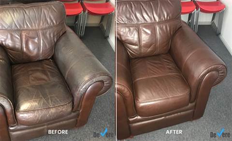 Leather Restoration Service, How To Restain Leather Sofa